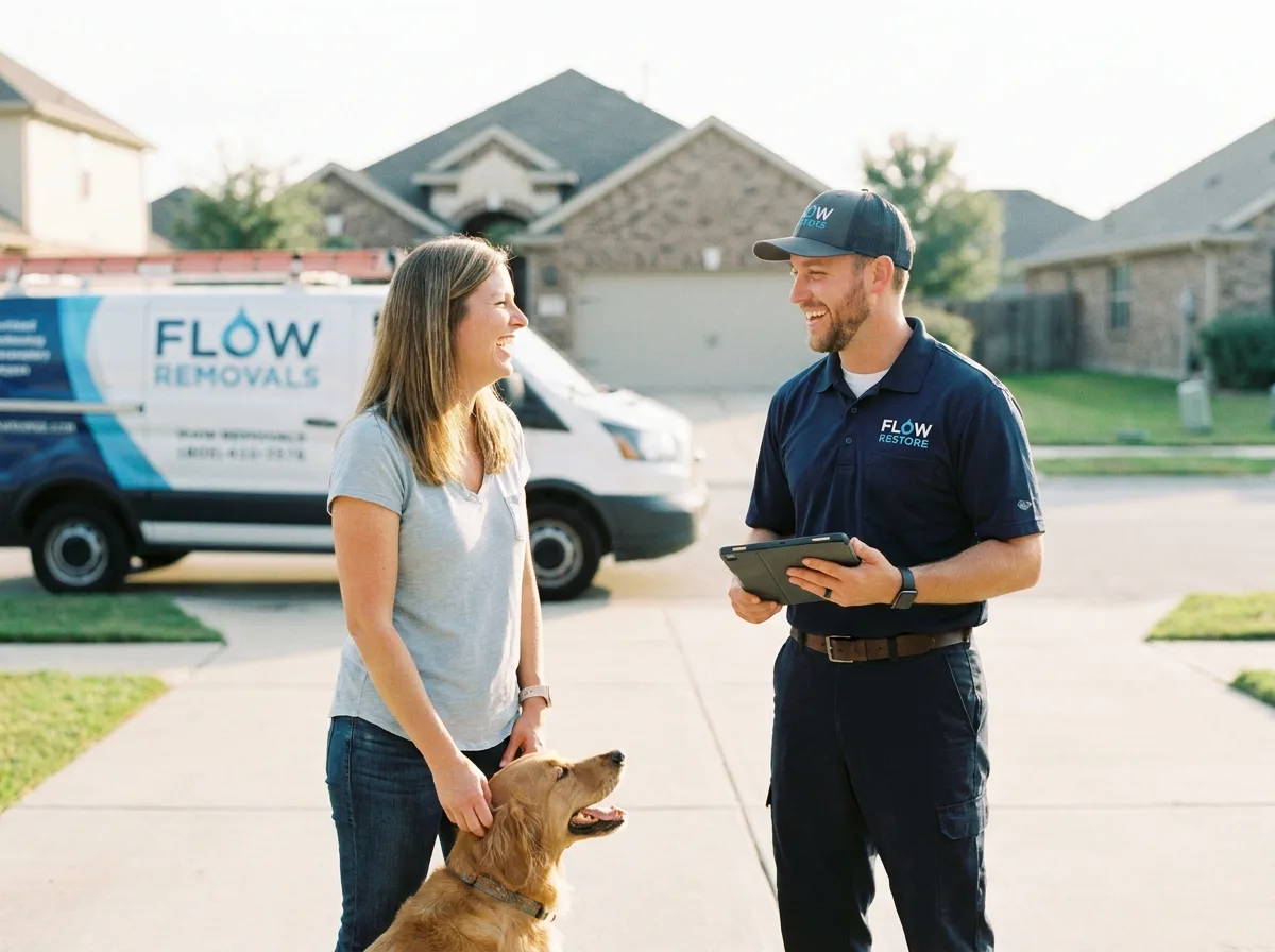 Water Removal Laconia, IN FAQs